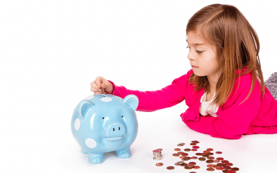 Educação financeira infantil: 3 dicas para ensinar as crianças a gerenciar as finanças desde cedo